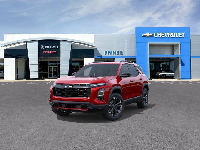 New 2026 Chevrolet Equinox RS w/ Convenience Package III FWD image 46