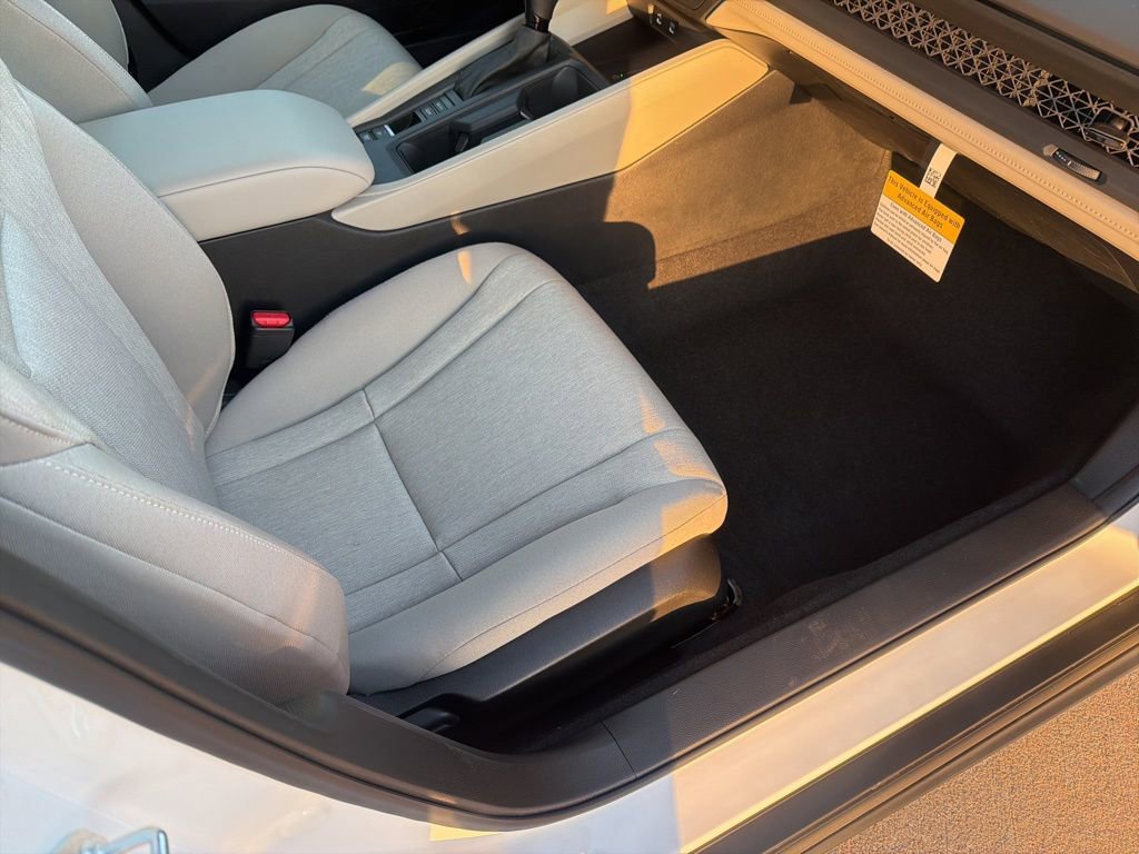 New 2026 Honda Accord LX image 29