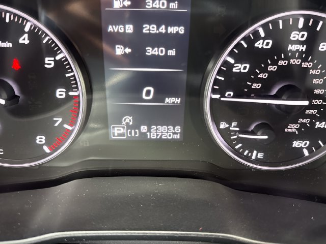 Used 2025 Subaru Forester Premium AWD/4WD image 21