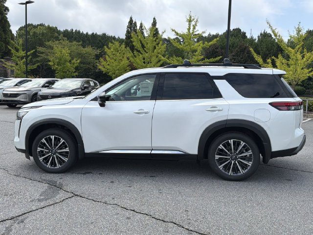 New 2026 Nissan Pathfinder Platinum w/ Lighting Package AWD/4WD image 8
