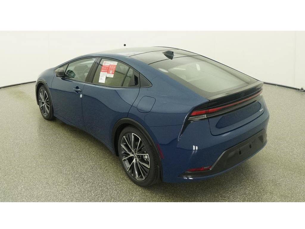 New 2026 Toyota Prius Limited FWD image 5