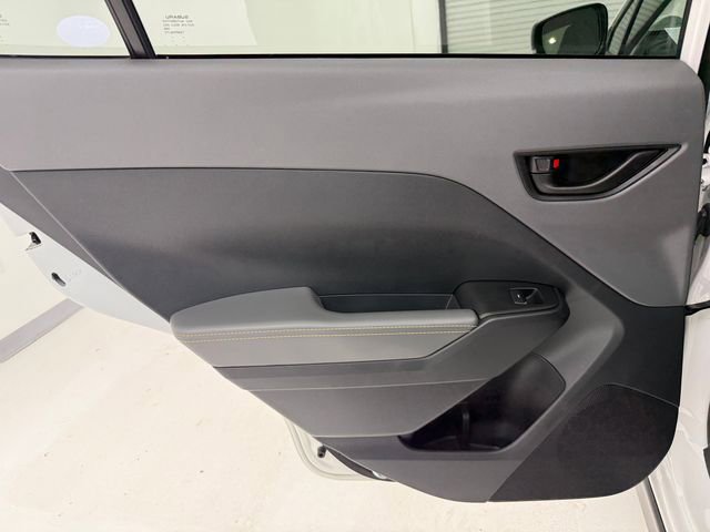Used 2025 Subaru Crosstrek 2.5i Sport w/ Crosstrek Mirror Package image 35