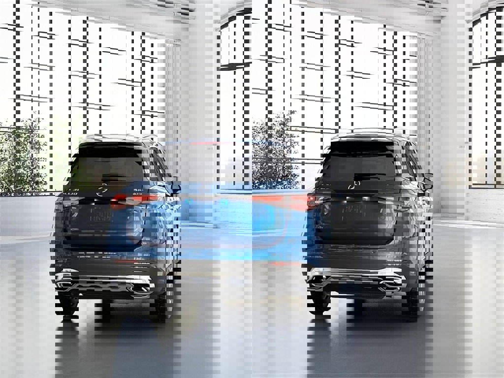 New 2026 Mercedes-Benz GLC 300 4MATIC image 24