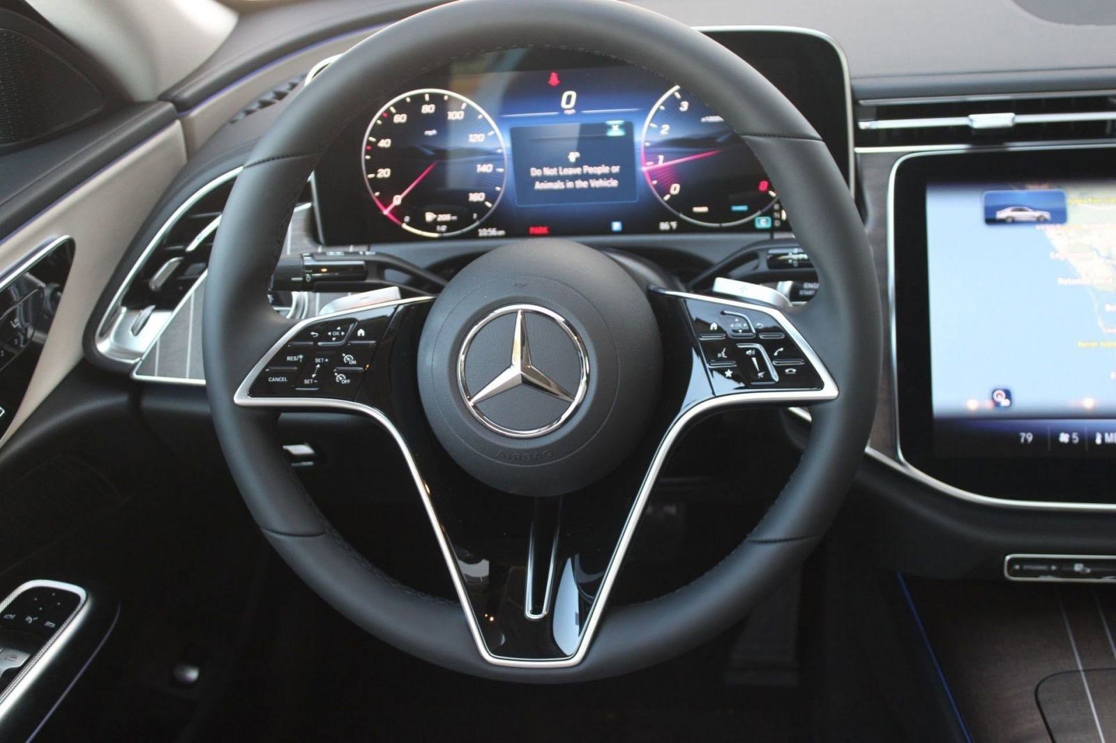 Used 2026 Mercedes-Benz E 350 Sedan image 17