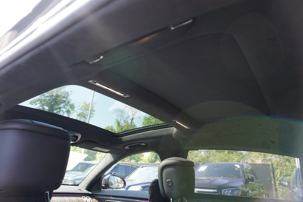Certified 2023 Mercedes-Benz S 580 4MATIC Sedan image 25