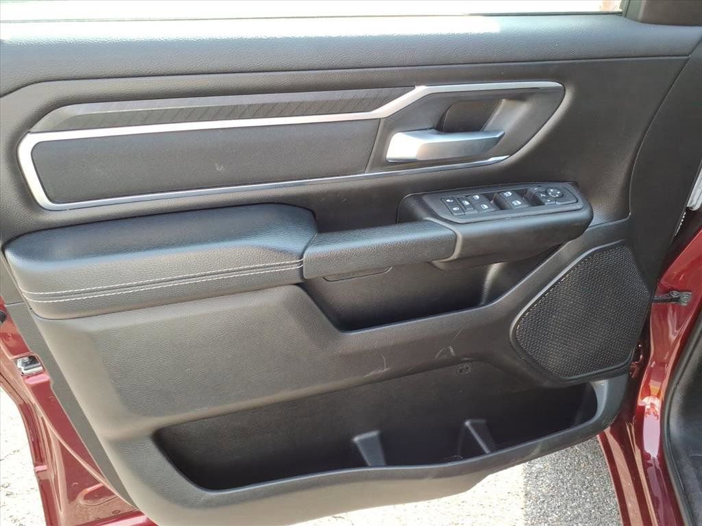 Used 2025 RAM 1500 Big Horn image 22