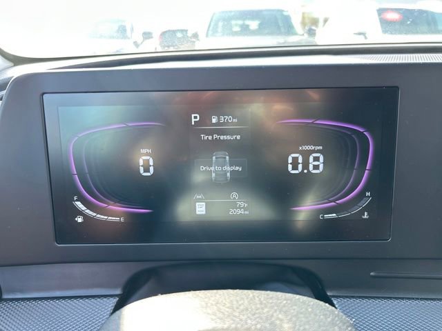 Used 2025 Kia Sportage LX image 31