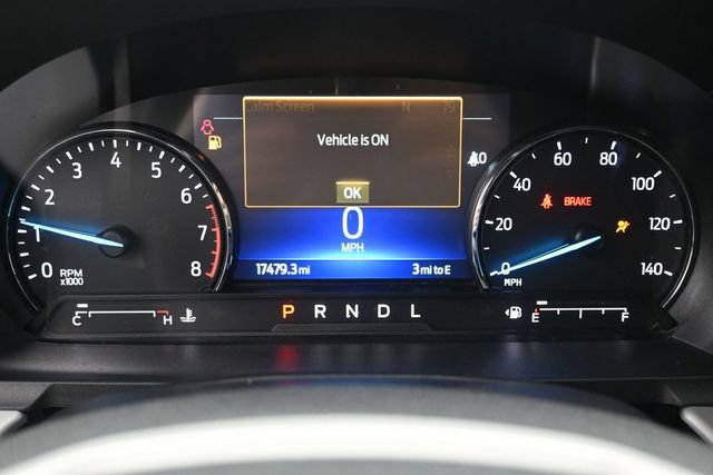 Certified 2023 Ford Explorer XLT AWD/4WD image 9