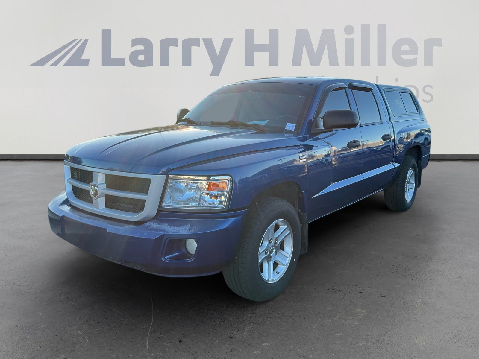 Used 2010 Dodge Dakota Big Horn