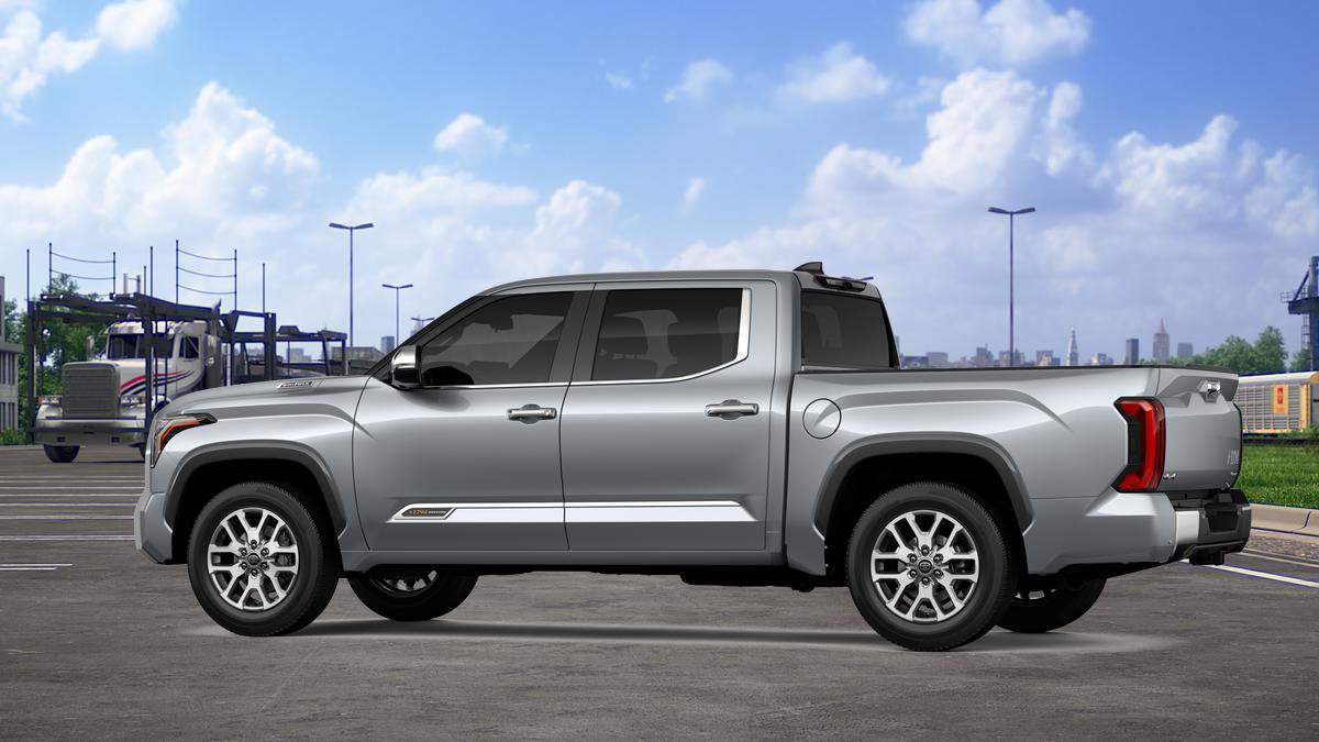 New 2026 Toyota Tundra 1794 Edition image 35