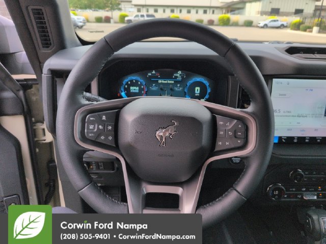 New 2026 Ford Bronco Badlands w/ Wildtrak Package AWD/4WD image 14