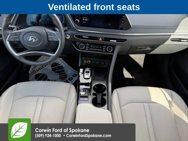 Used 2023 Hyundai Sonata Limited FWD image 14
