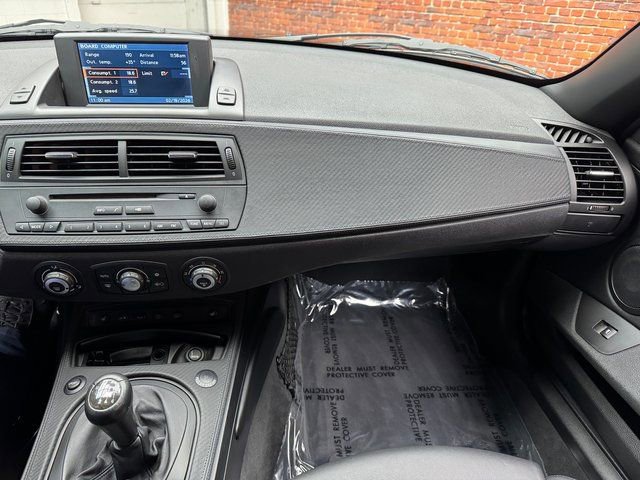 Used 2007 BMW M Roadster image 15