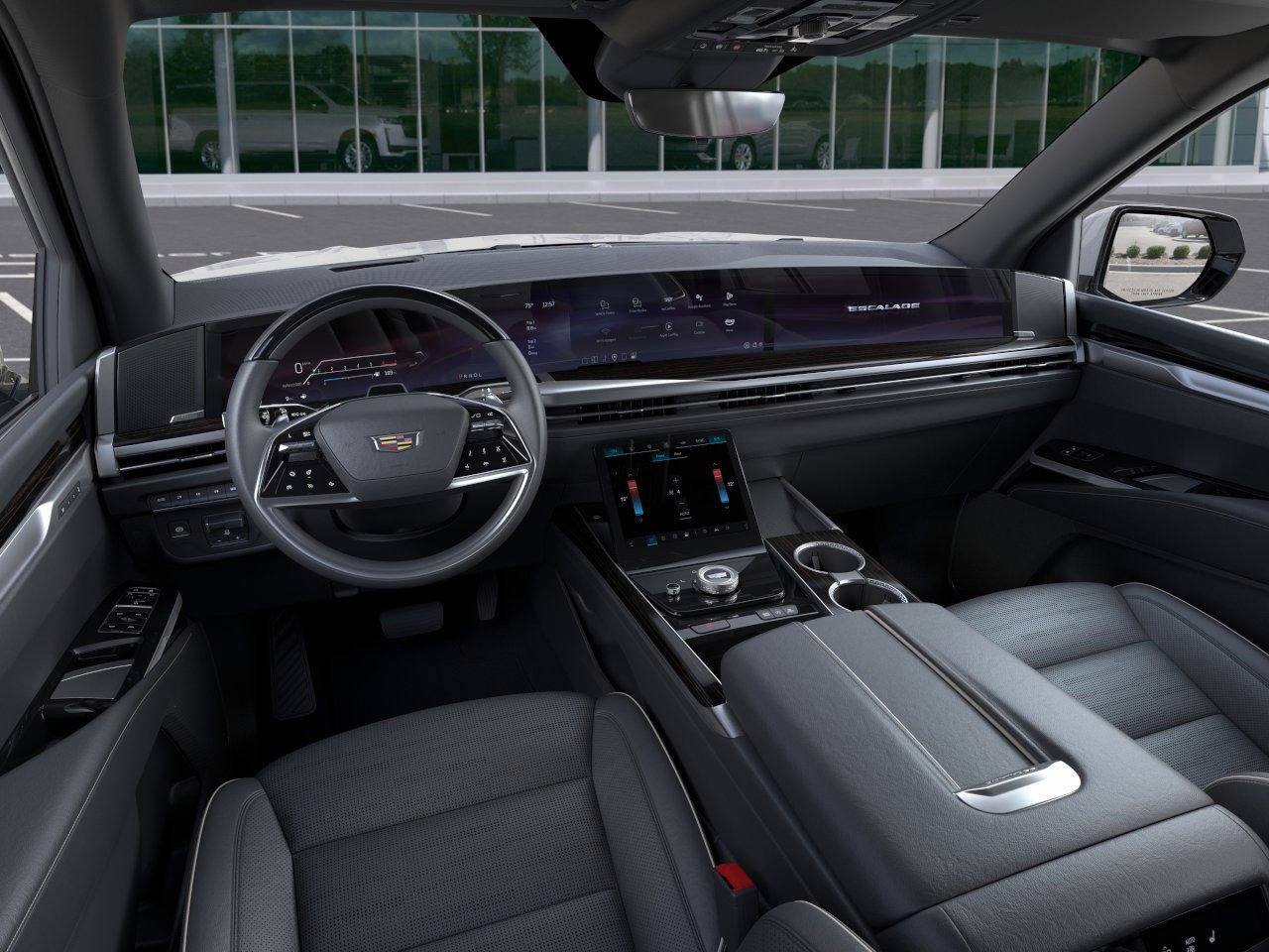 New 2026 Cadillac Escalade Luxury w/ Touring Package image 15