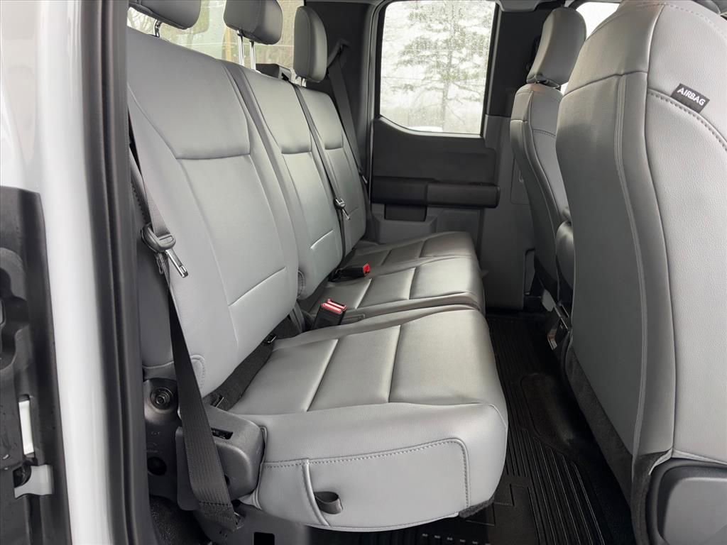New 2026 Ford F250 XL w/ XL Chrome Package image 12