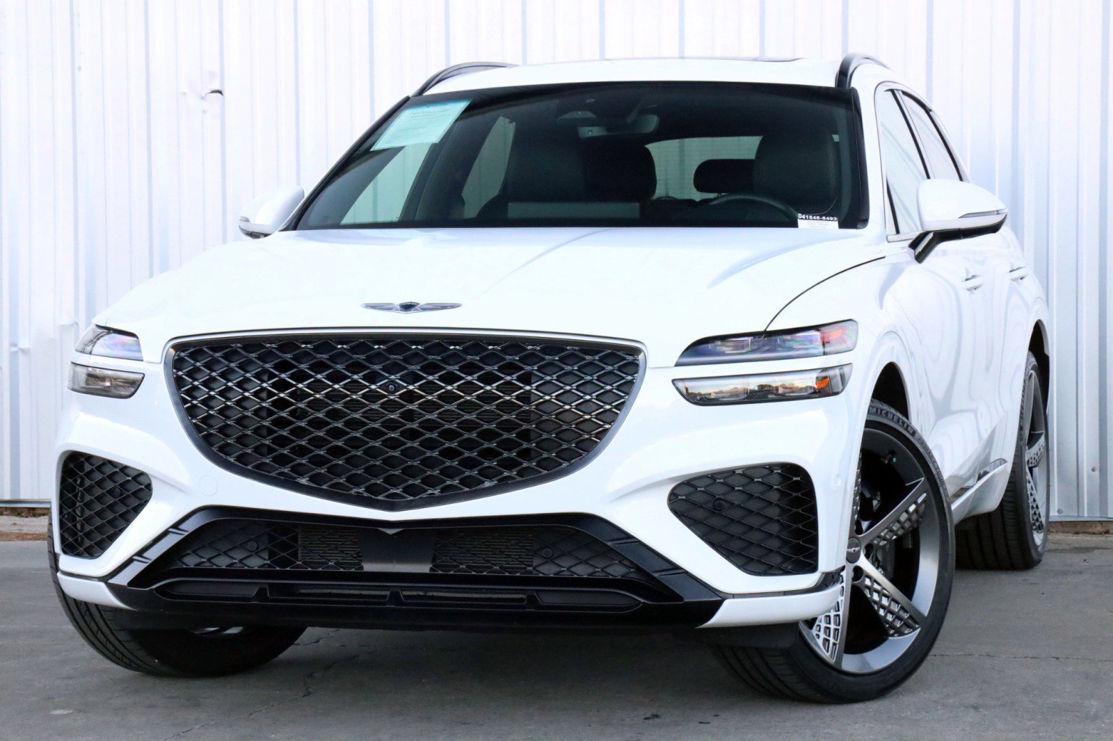 Used 2022 Genesis GV70 3.5T Sport w/ Sport Prestige Package image 3