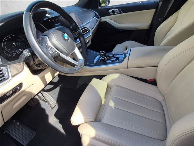 Used 2022 BMW X5 sDrive40i RWD image 12