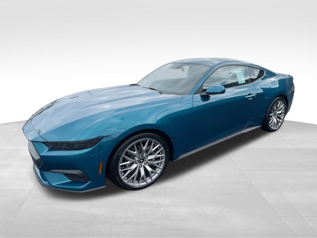 New 2026 Ford Mustang Premium RWD image 4