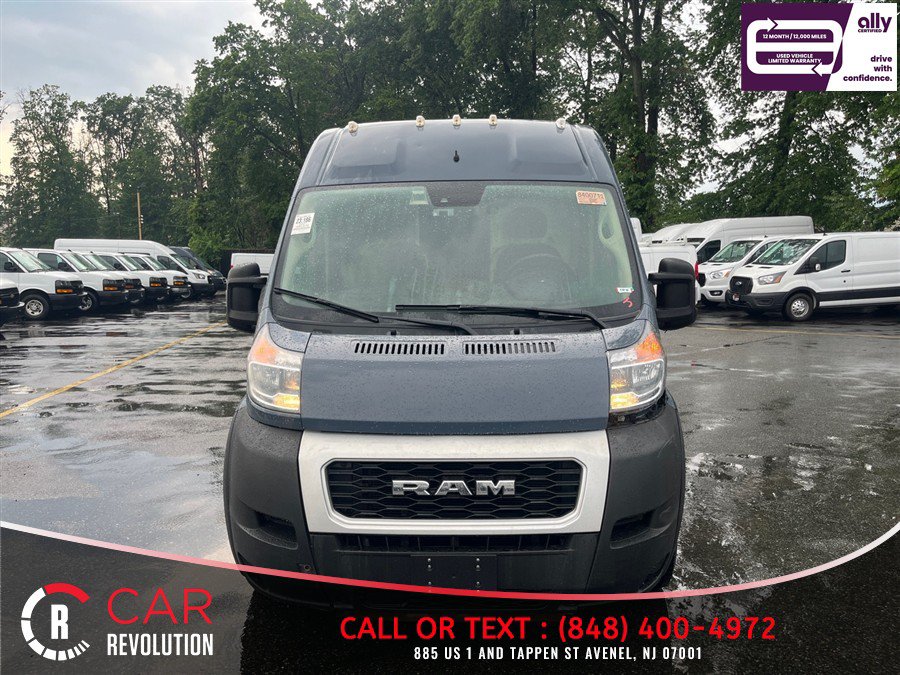 Used 2021 RAM ProMaster 3500 FWD image 3