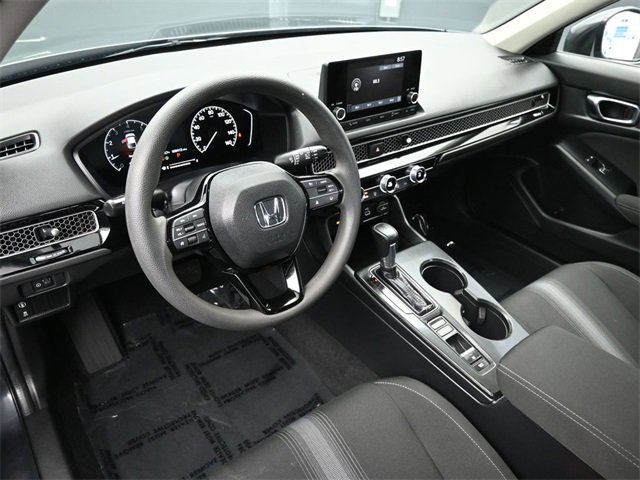 Certified 2024 Honda Civic LX image 16