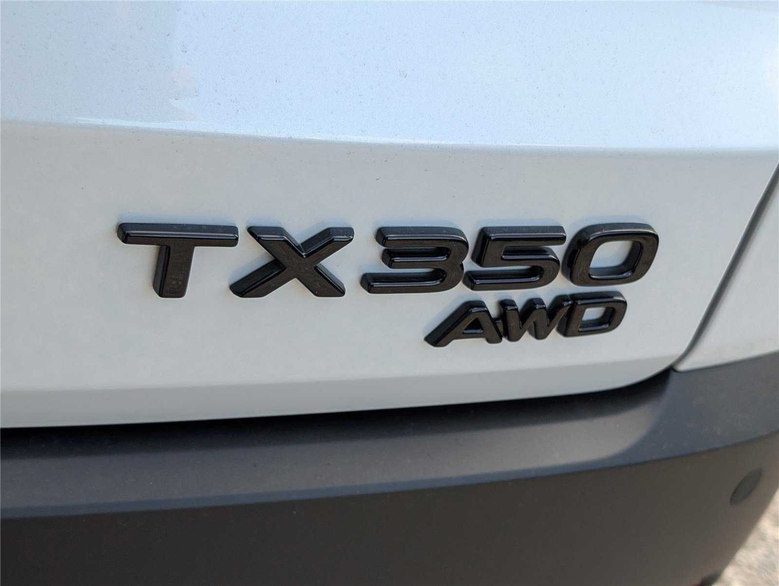 New 2026 Lexus TX 350 AWD w/ Technology Package image 5