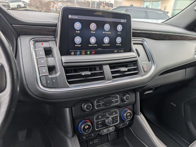 Used 2021 Chevrolet Tahoe LT w/ Luxury Package image 18