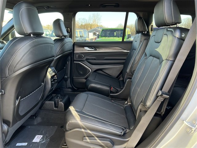 New 2026 Jeep Grand Cherokee L Limited image 5