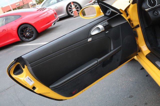 Used 2007 Porsche Boxster S RWD image 22