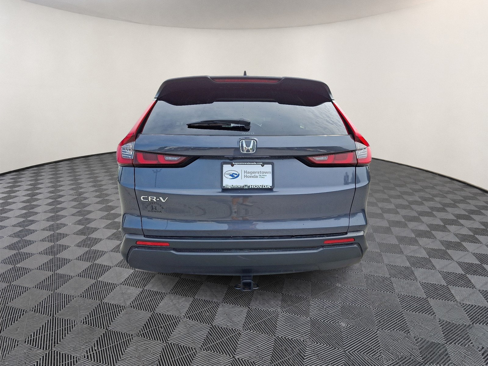 Used 2025 Honda CR-V EX image 5