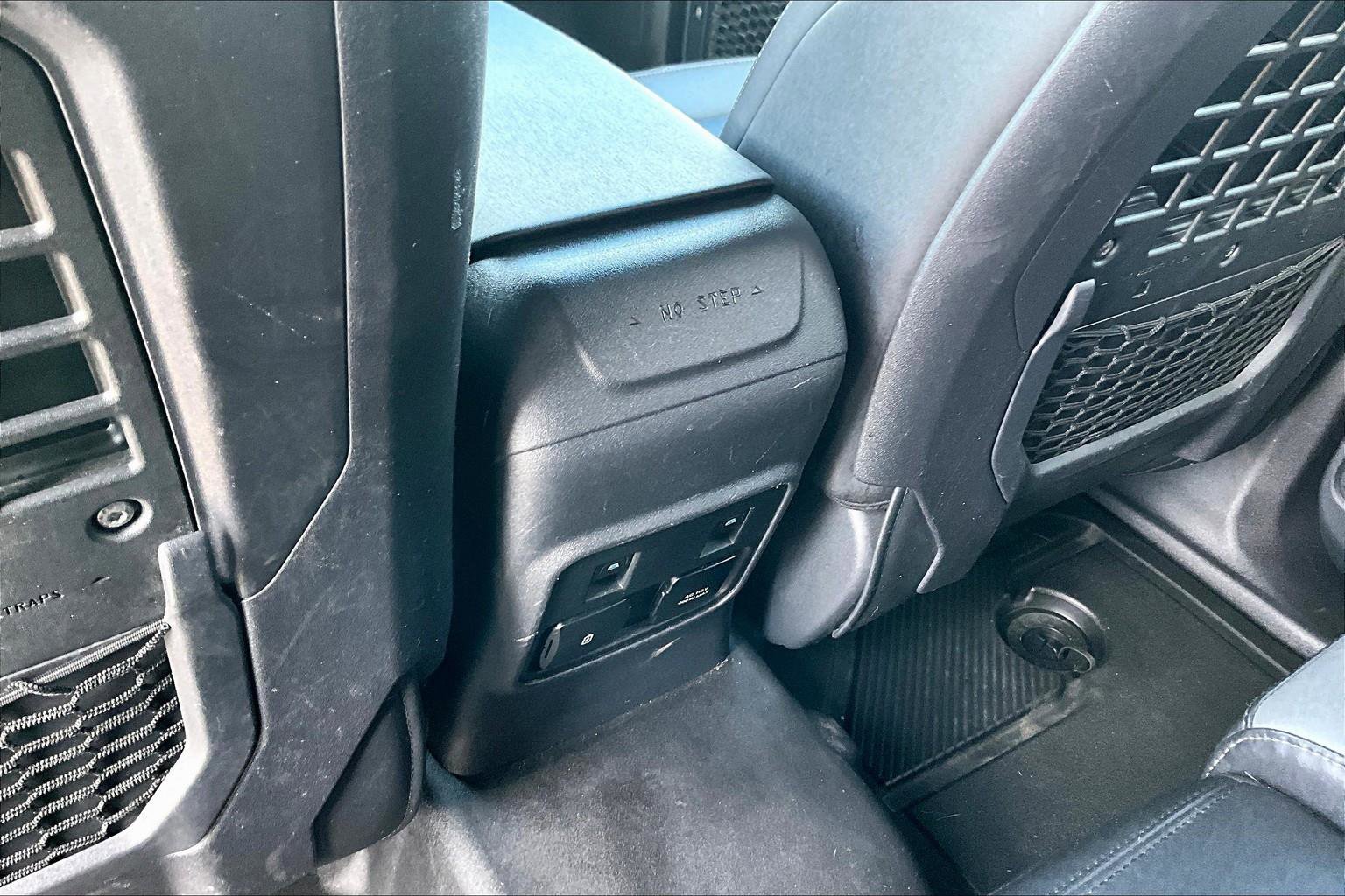 Certified 2023 Ford Bronco Big Bend image 16