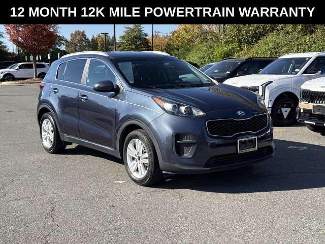 Used 2019 Kia Sportage LX w/ Option Group 017