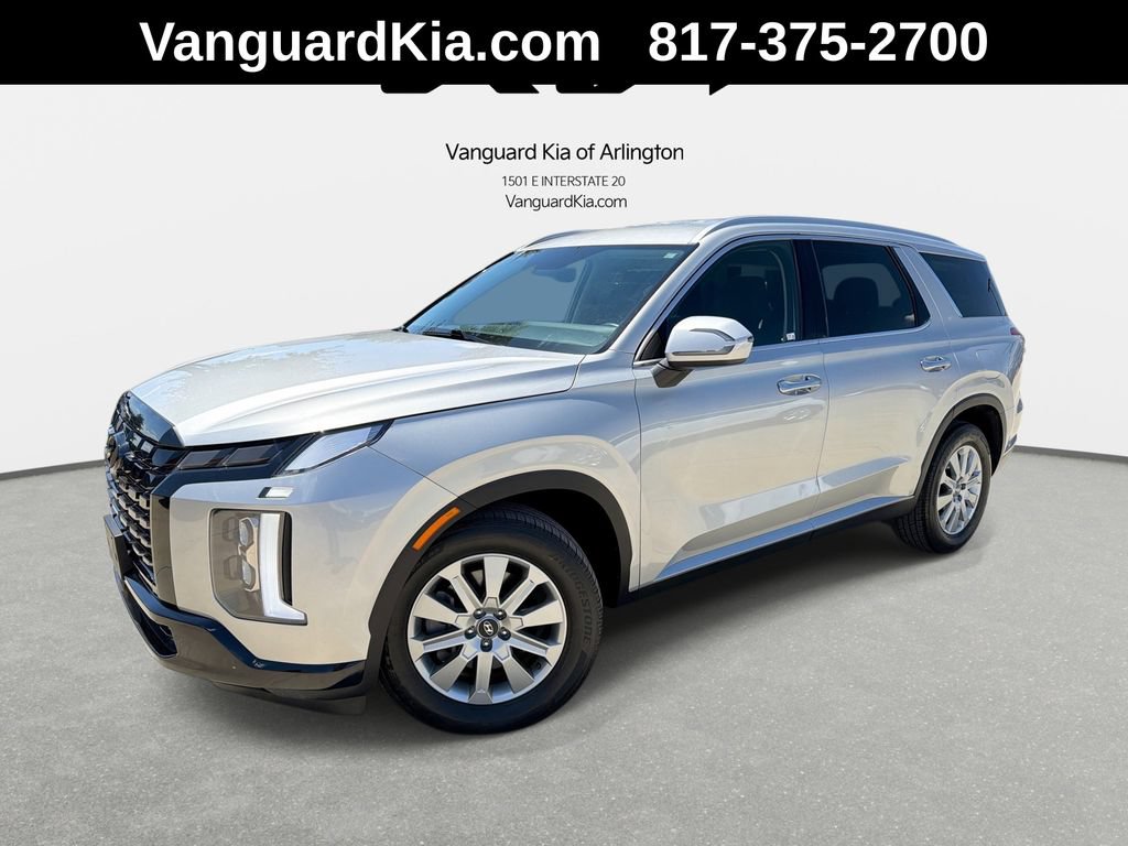 Used 2025 Hyundai Palisade SEL FWD image 1