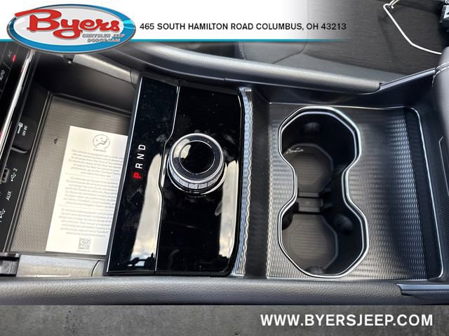 New 2025 Jeep Grand Cherokee L Laredo w/ Luxury Tech Group I image 24