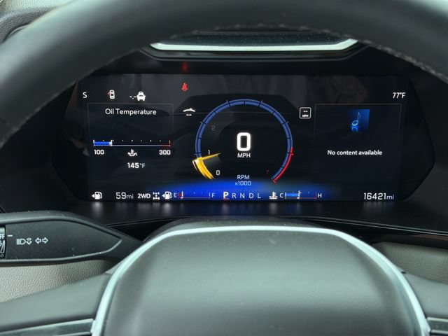 Used 2024 Chevrolet Colorado ZR2 w/ ZR2 Convenience Package III AWD/4WD image 24