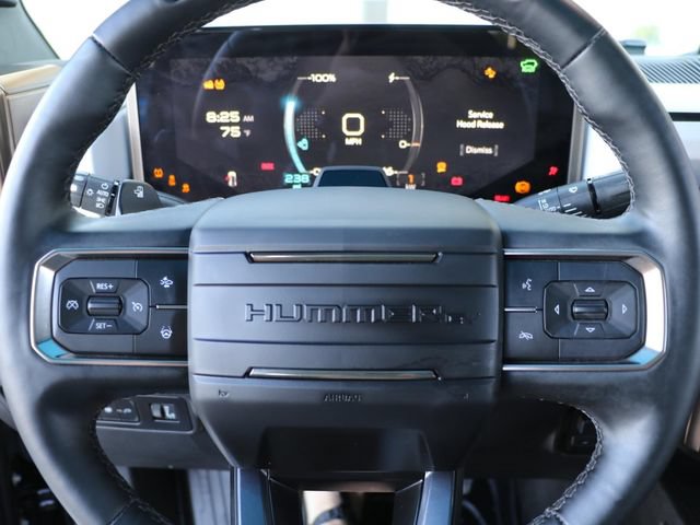 Used 2024 GMC Hummer EV 3X AWD/4WD image 26