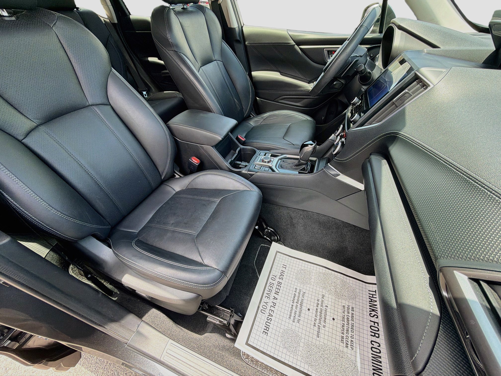 Used 2019 Subaru Forester Touring w/ Popular Package #3 AWD/4WD image 15