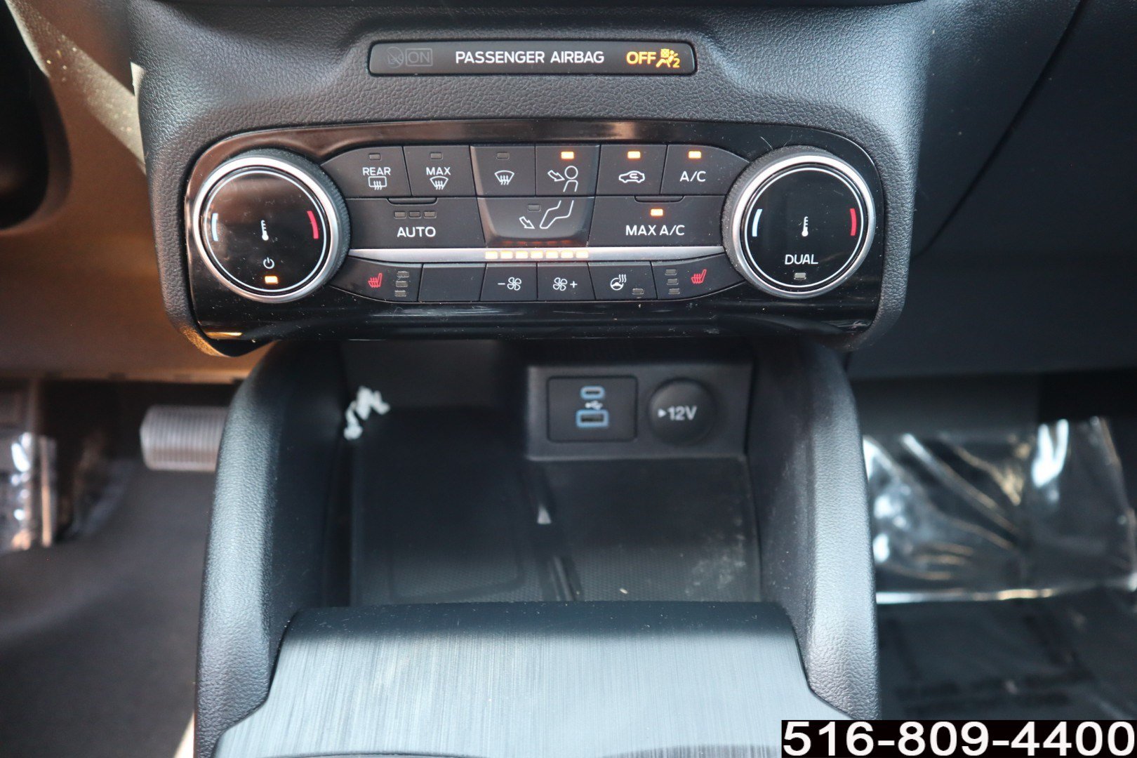 Used 2022 Ford Escape SEL w/ Technology Package FWD image 15