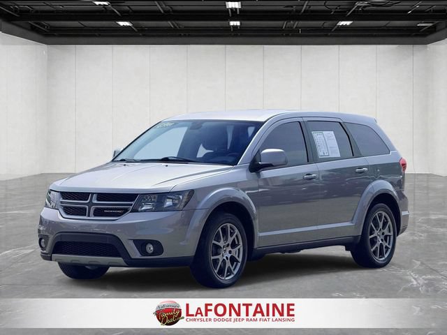 Used 2018 Dodge Journey GT w/ Driver Convenience Group FWD image 1