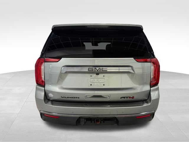 Certified 2023 GMC Yukon AT4 w/ Technology Package image 6