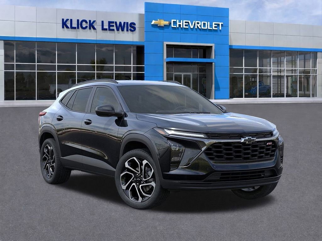 New 2026 Chevrolet Trax RS image 7