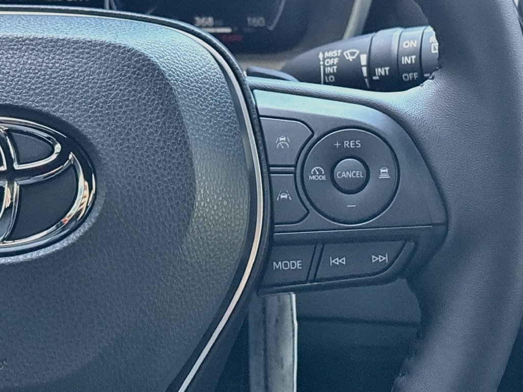 New 2027 Toyota Corolla XSE FWD image 12