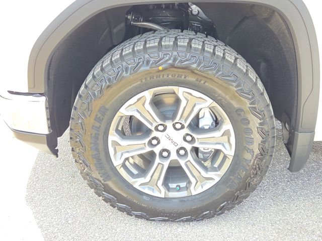 New 2026 GMC Sierra 1500 Pro w/ X31 Off-Road Package AWD/4WD image 6
