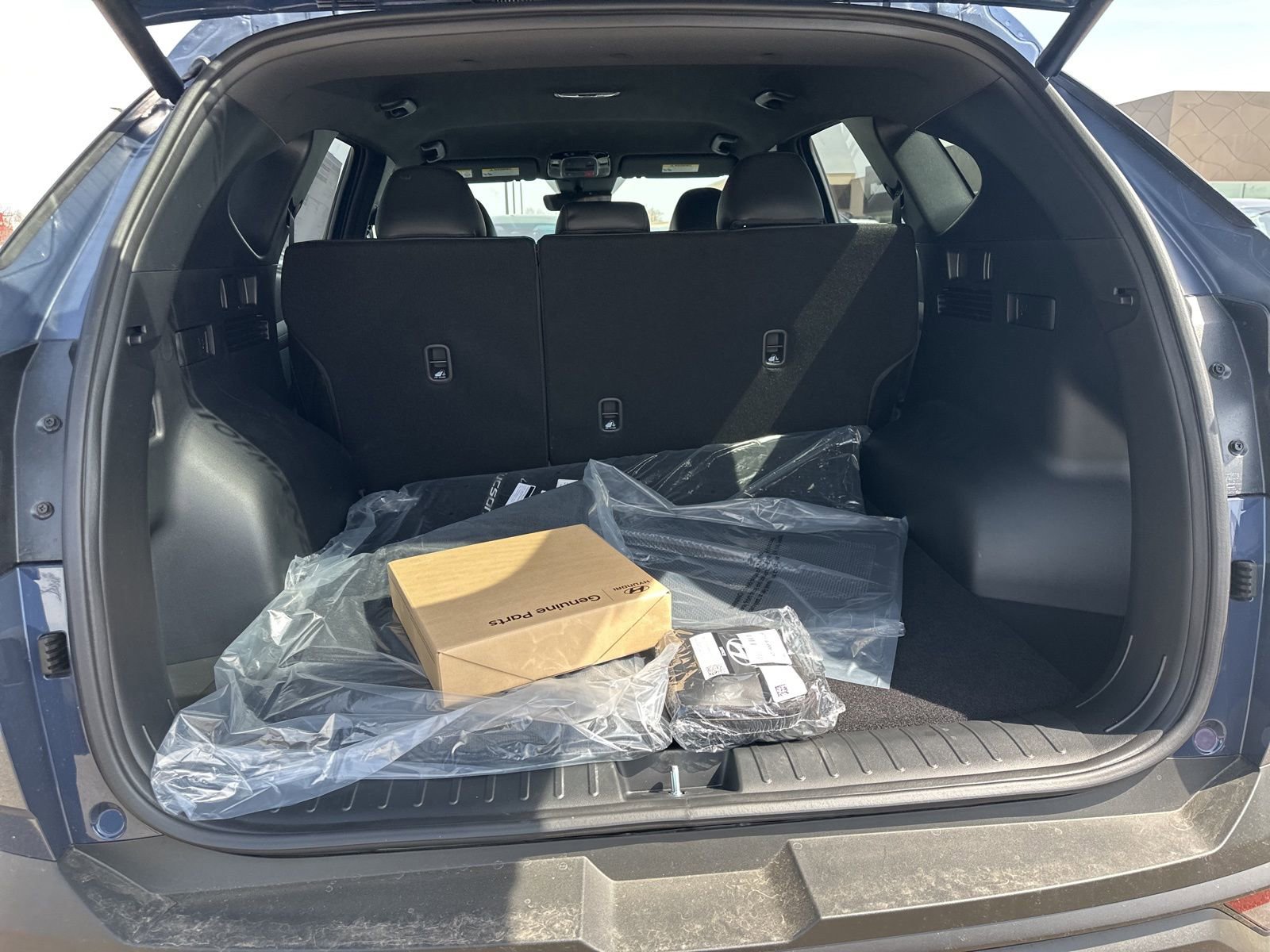 New 2026 Hyundai Tucson XRT AWD/4WD image 24