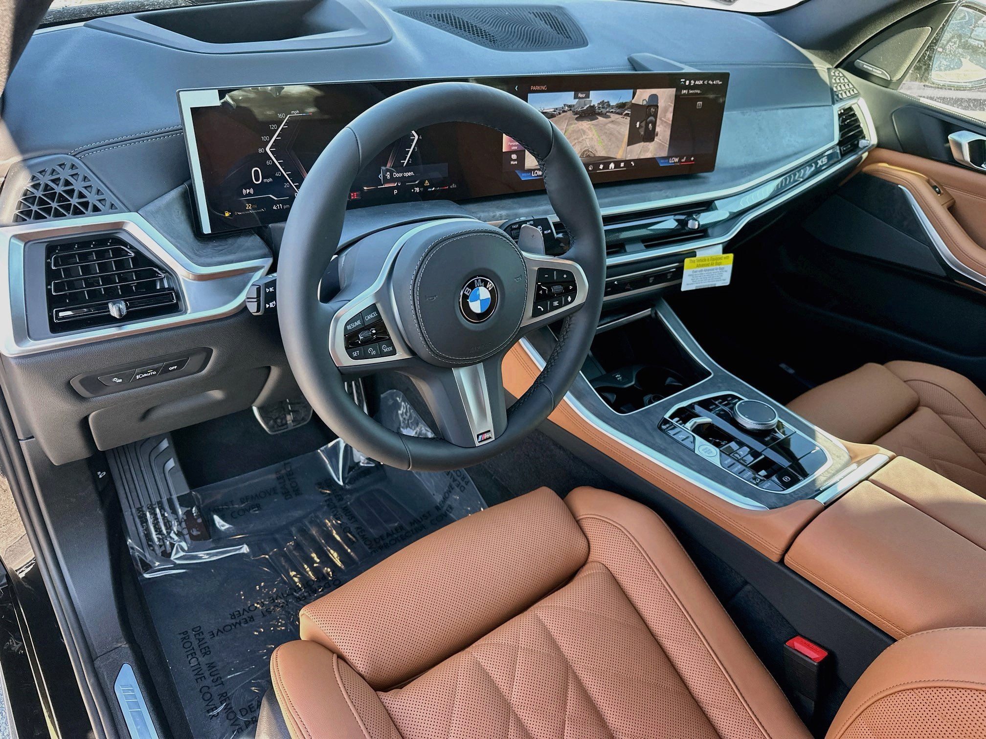 New 2026 BMW X5 xDrive40i w/ M Sport Package AWD/4WD image 7