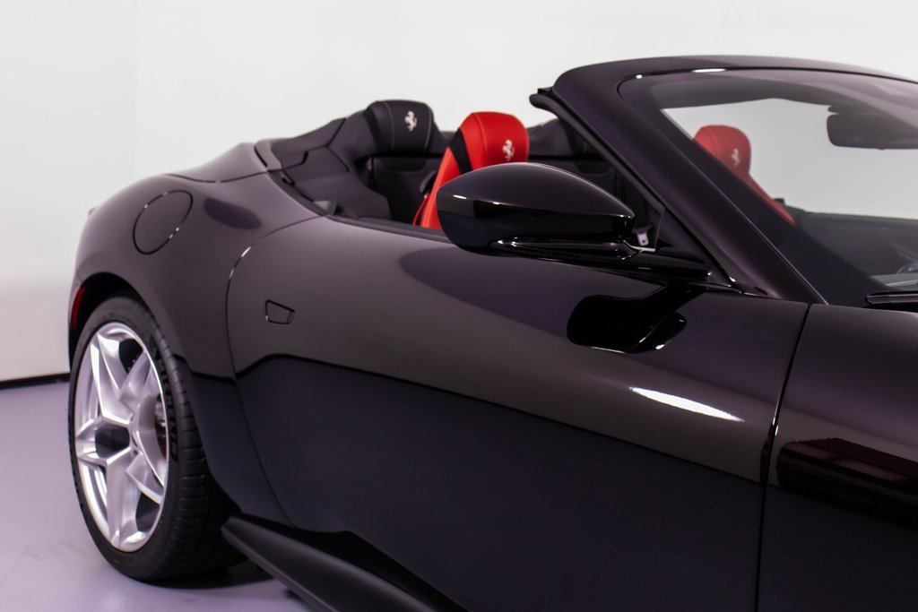 Certified 2024 Ferrari Roma Spider image 14