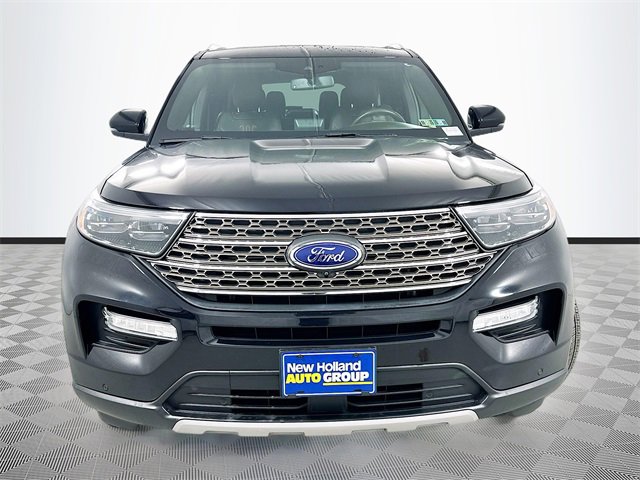 Certified 2022 Ford Explorer King Ranch w/ Premium Technology Package image 2