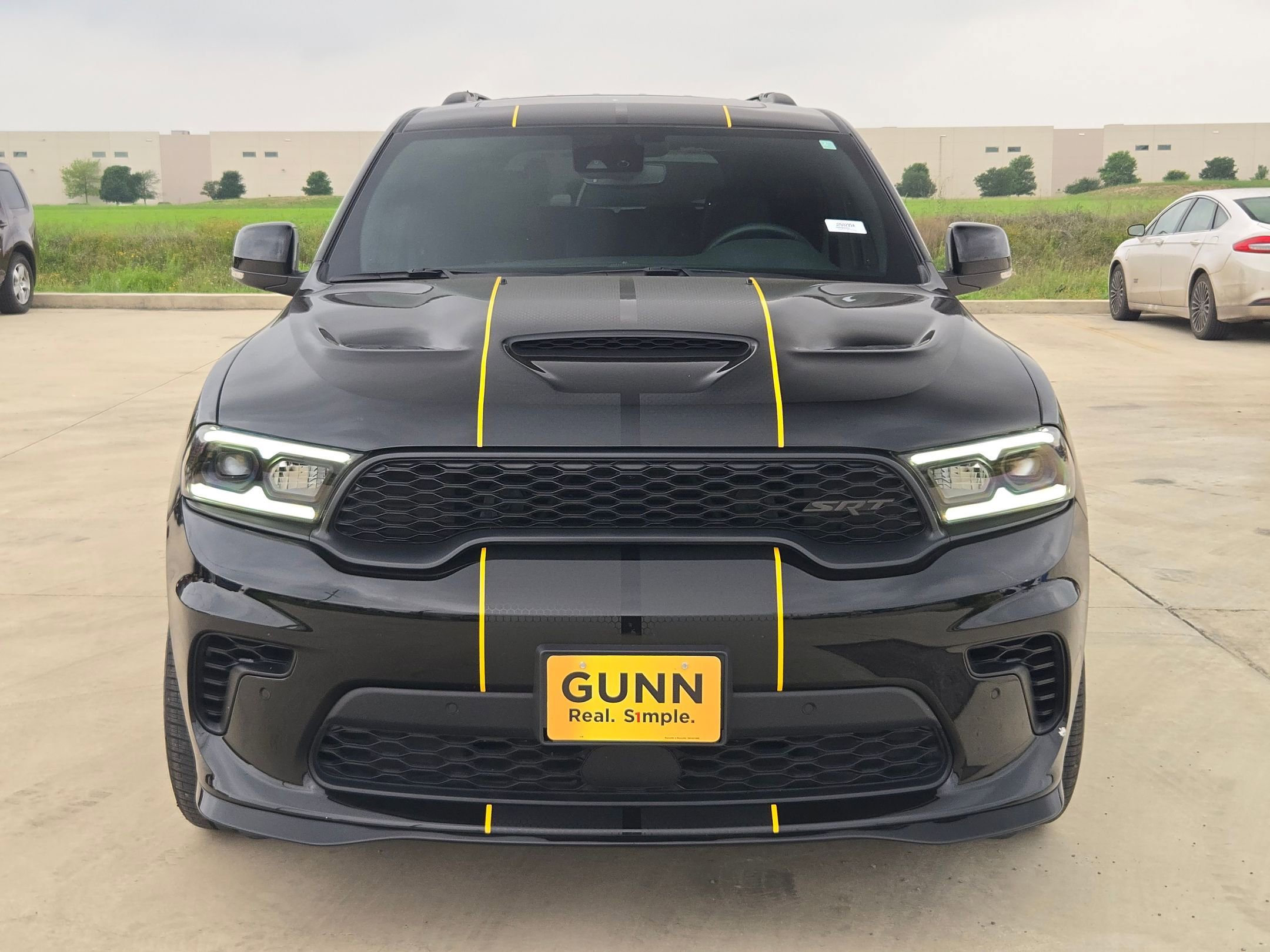 Used 2024 Dodge Durango SRT AWD/4WD image 8