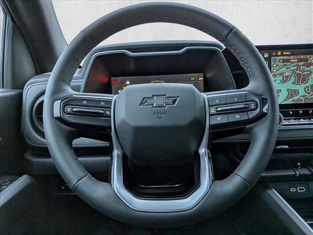 New 2026 Chevrolet Colorado Trail Boss AWD/4WD image 14