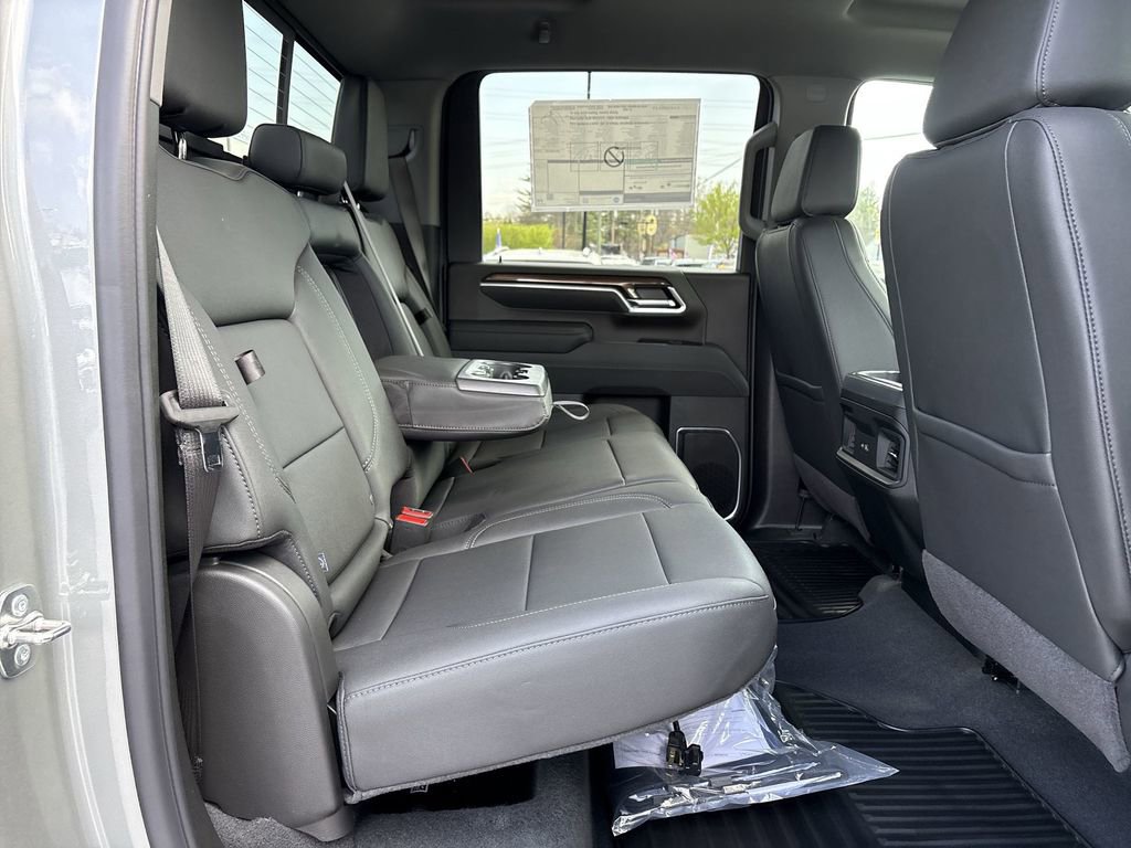 New 2026 Chevrolet Silverado 2500 LT image 28