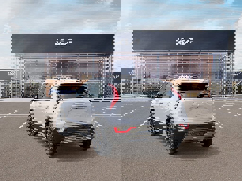 New 2026 Kia Niro Wind image 4